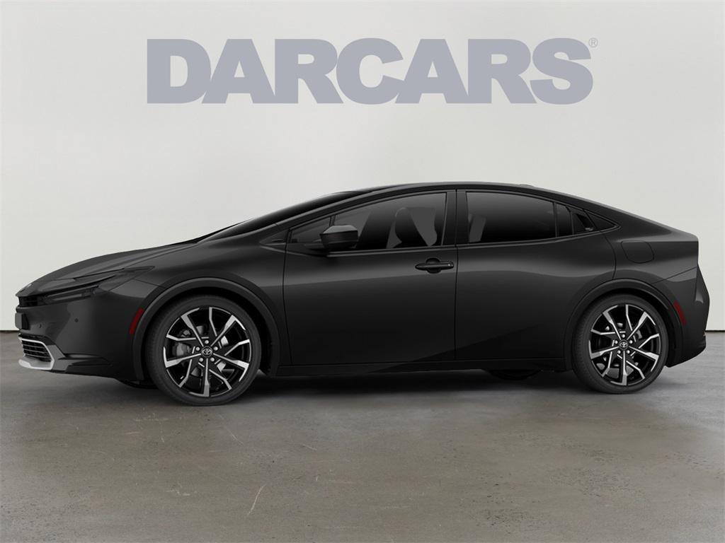 new 2026 Toyota Prius Plug-In Hybrid car, priced at $40,424