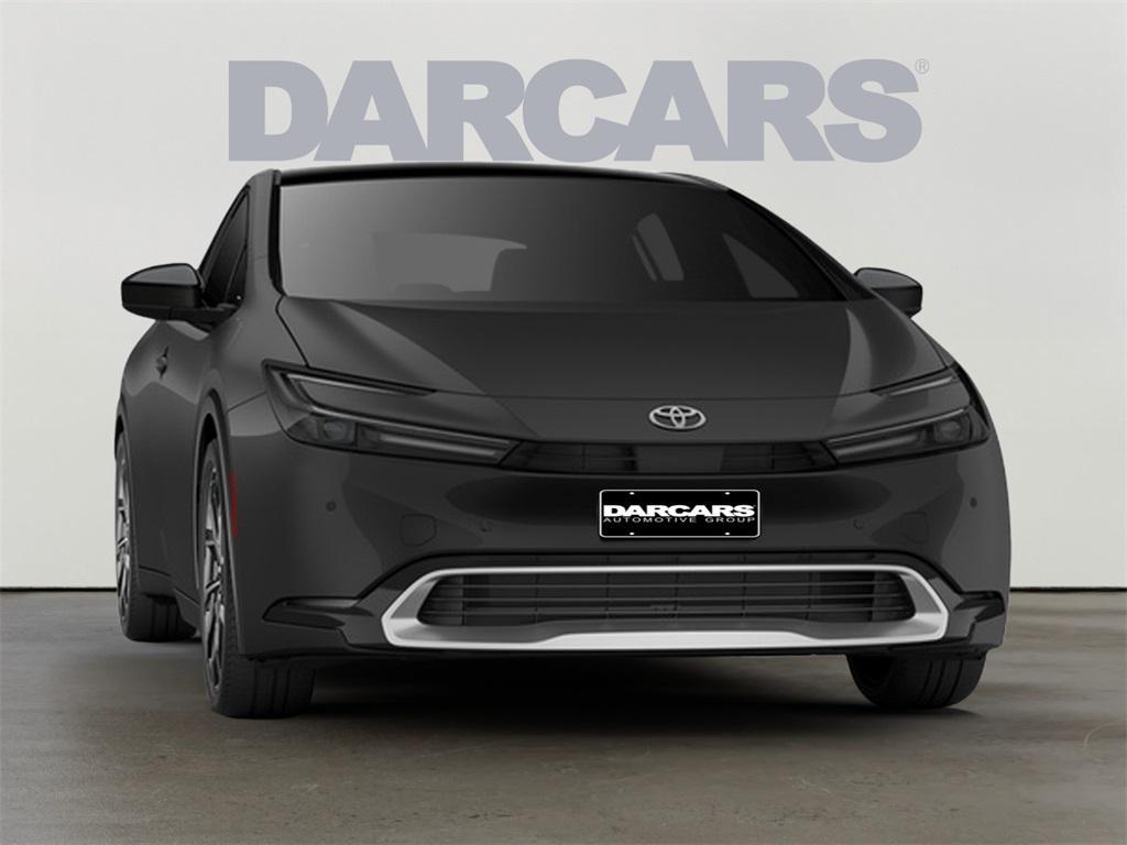 new 2026 Toyota Prius Plug-In Hybrid car, priced at $40,424