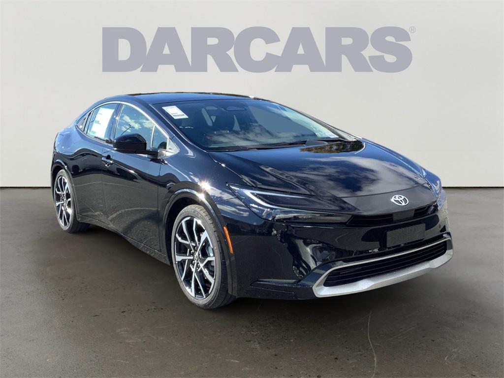 new 2026 Toyota Prius Plug-In Hybrid car, priced at $39,408