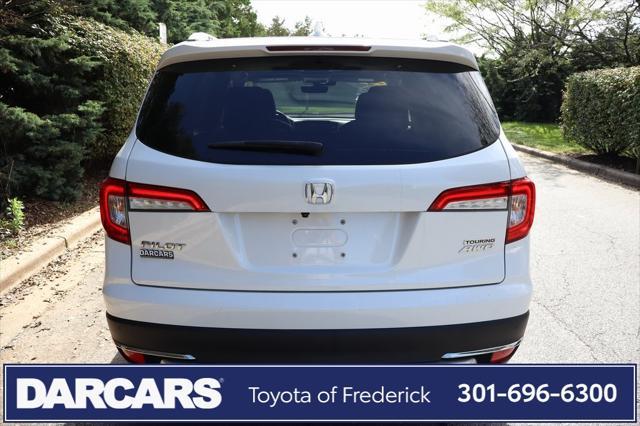 used 2021 Honda Pilot car, priced at $27,691