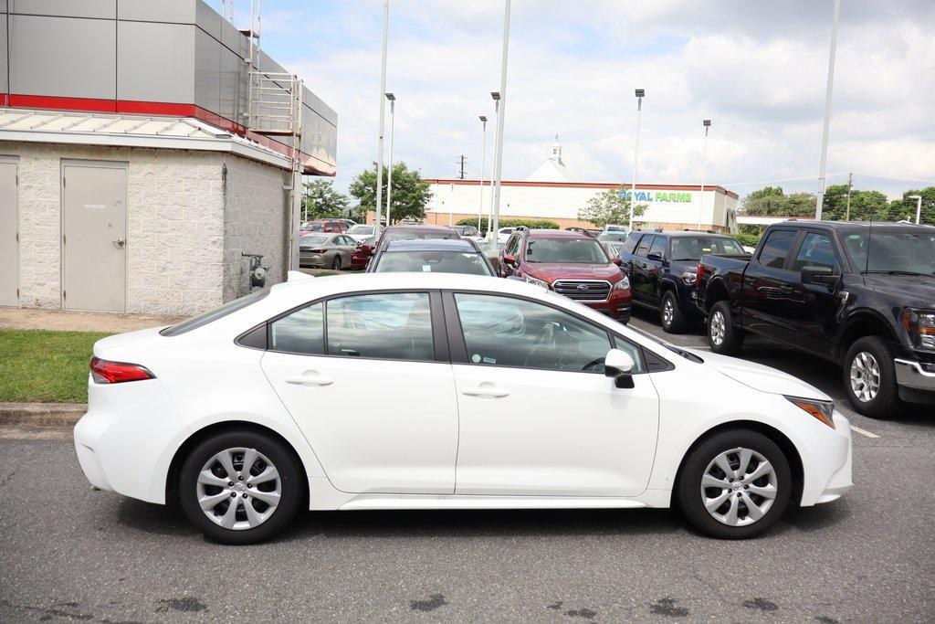 used 2023 Toyota Corolla car, priced at $20,791