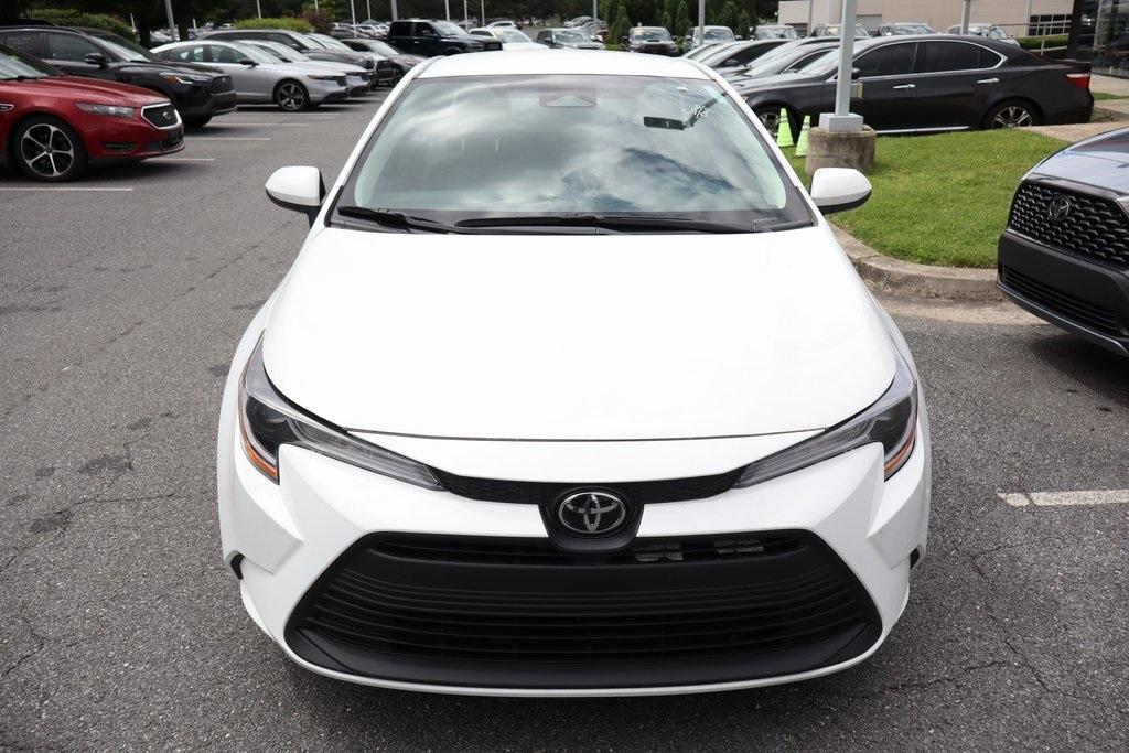 used 2023 Toyota Corolla car, priced at $20,791