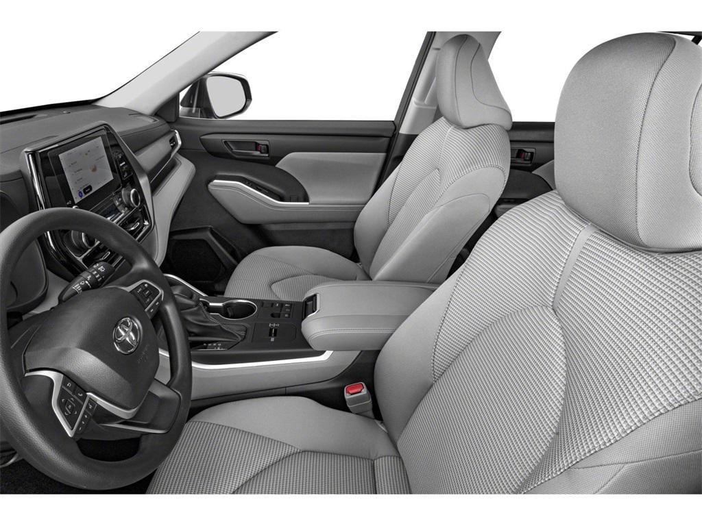 new 2025 Toyota Highlander car, priced at $46,943