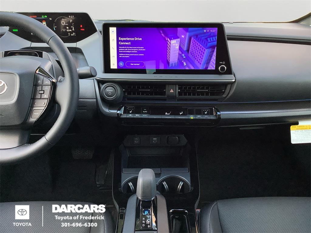 new 2026 Toyota Prius Plug-In Hybrid car, priced at $39,773