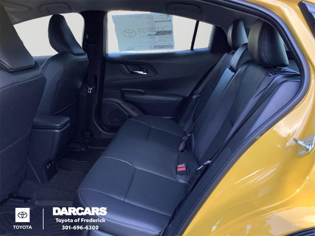 new 2026 Toyota Prius Plug-In Hybrid car, priced at $39,773