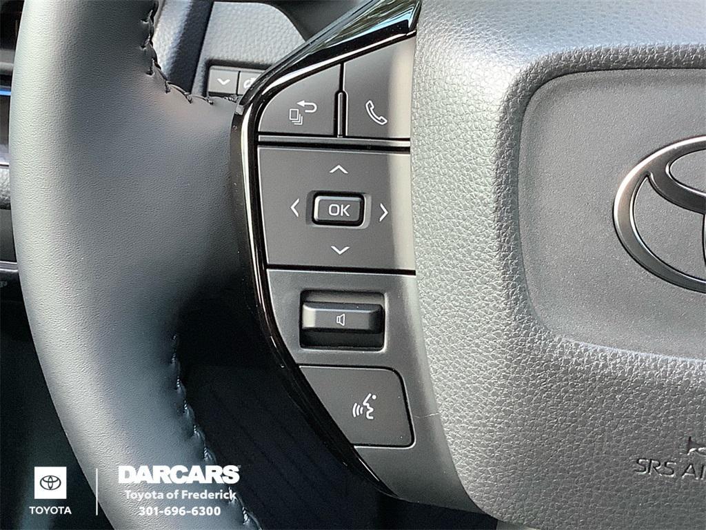 new 2026 Toyota Prius Plug-In Hybrid car, priced at $39,773