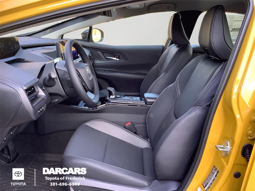 new 2026 Toyota Prius Plug-In Hybrid car, priced at $39,773