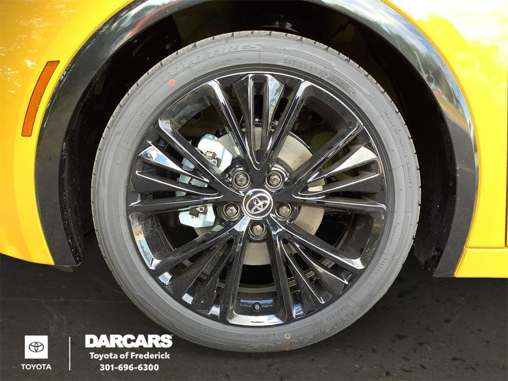 new 2026 Toyota Prius Plug-In Hybrid car, priced at $39,773