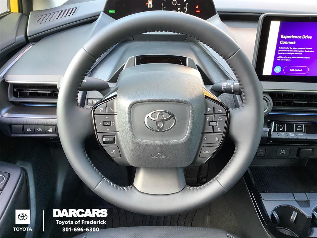 new 2026 Toyota Prius Plug-In Hybrid car, priced at $39,773