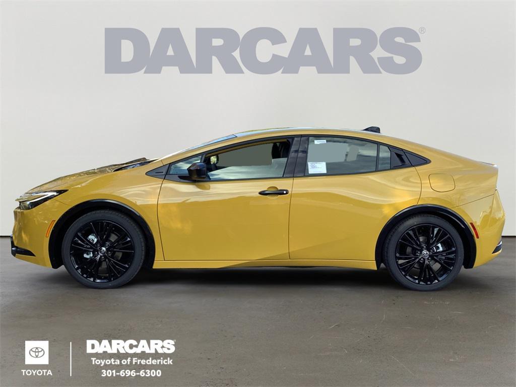 new 2026 Toyota Prius Plug-In Hybrid car, priced at $39,773