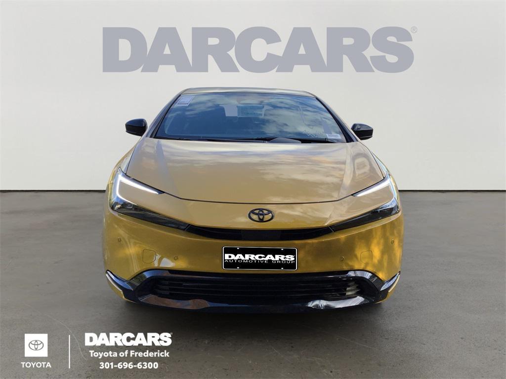 new 2026 Toyota Prius Plug-In Hybrid car, priced at $39,773