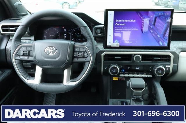 new 2025 Toyota Tacoma car, priced at $55,339