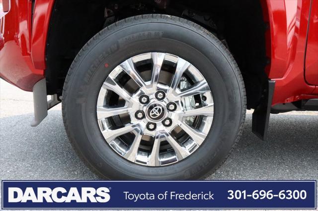 new 2025 Toyota Tacoma car, priced at $55,339