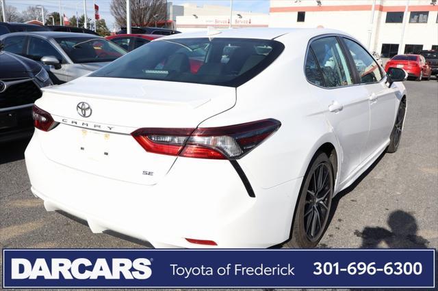 used 2024 Toyota Camry car, priced at $24,591