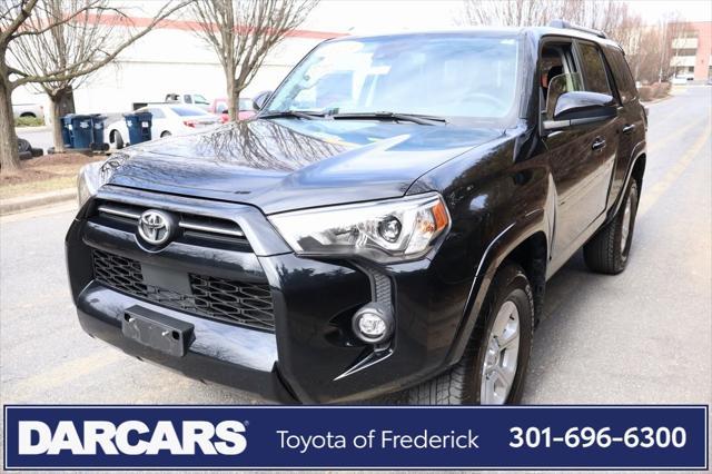 used 2023 Toyota 4Runner car, priced at $40,791