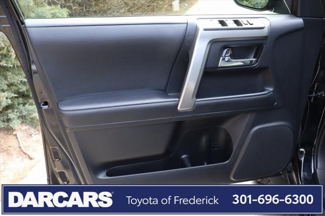 used 2023 Toyota 4Runner car, priced at $40,791