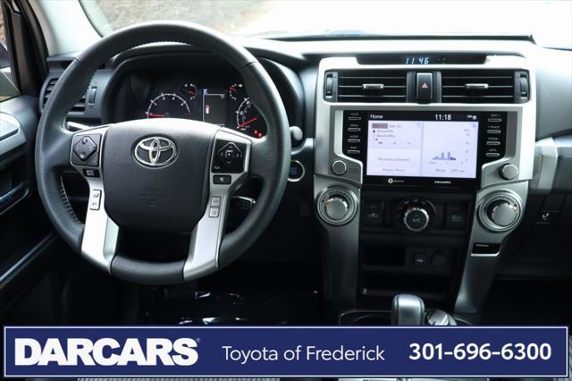 used 2023 Toyota 4Runner car, priced at $40,791