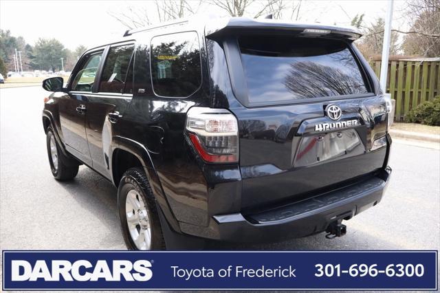 used 2023 Toyota 4Runner car, priced at $40,791