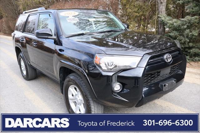 used 2023 Toyota 4Runner car, priced at $40,791