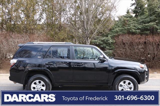 used 2023 Toyota 4Runner car, priced at $40,791