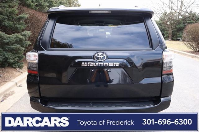 used 2023 Toyota 4Runner car, priced at $40,791