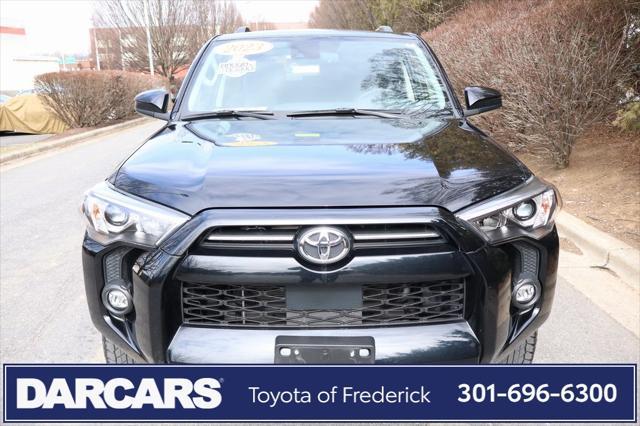 used 2023 Toyota 4Runner car, priced at $40,791