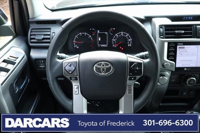 used 2023 Toyota 4Runner car, priced at $40,791