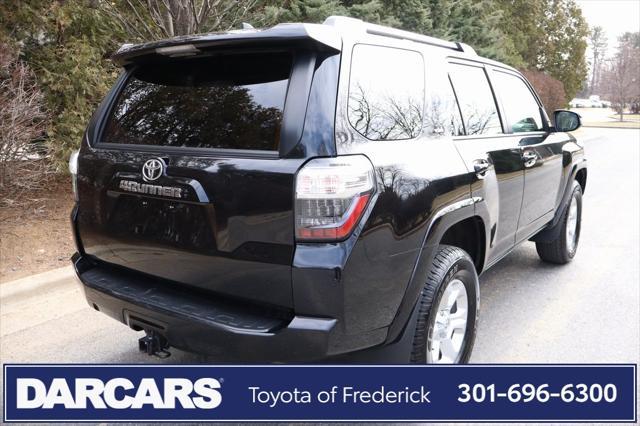 used 2023 Toyota 4Runner car, priced at $40,791