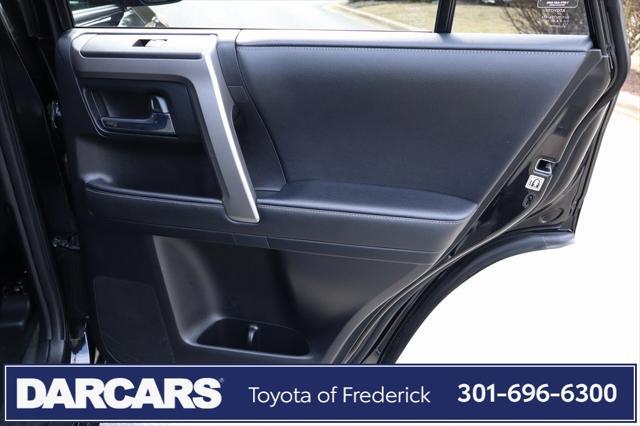 used 2023 Toyota 4Runner car, priced at $40,791