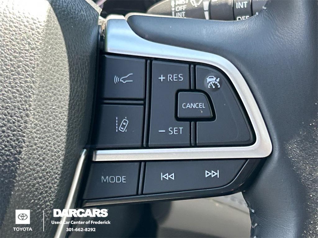 used 2023 Toyota Highlander car, priced at $33,940