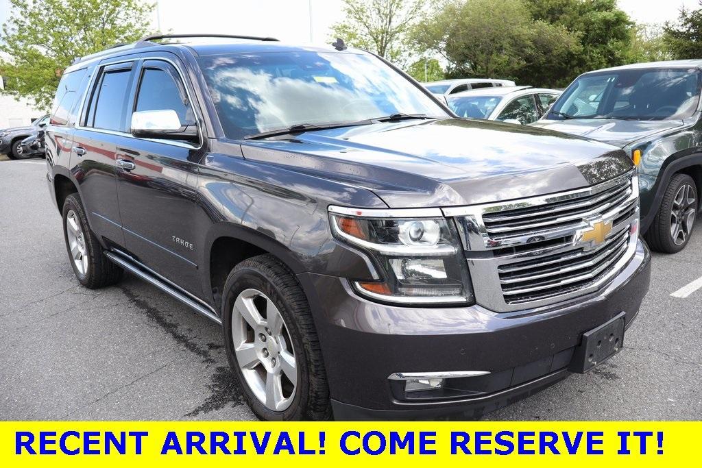 used 2015 Chevrolet Tahoe car, priced at $20,491