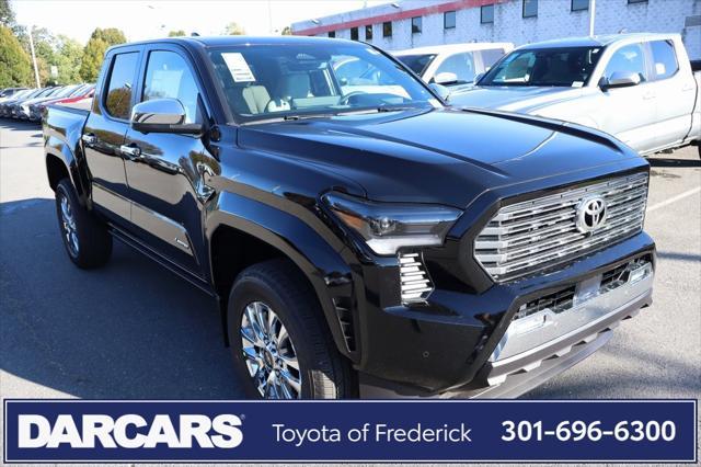 new 2024 Toyota Tacoma car, priced at $52,232