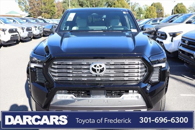 new 2024 Toyota Tacoma car, priced at $52,232