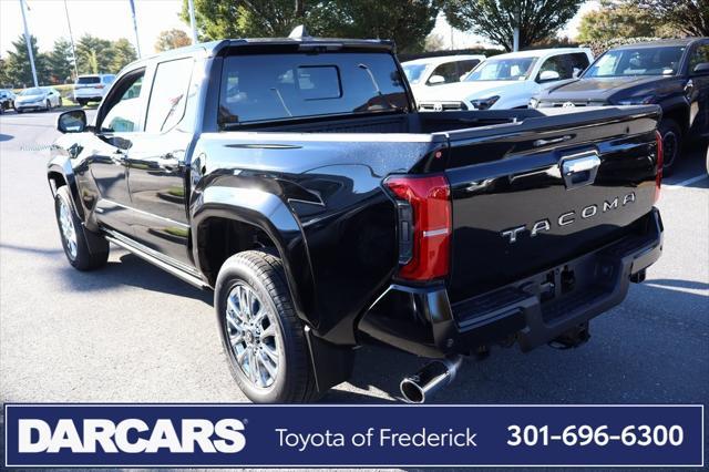 new 2024 Toyota Tacoma car, priced at $52,232