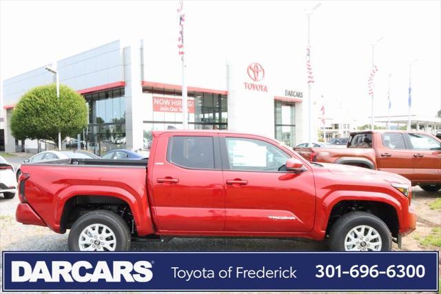 new 2025 Toyota Tacoma car, priced at $43,819