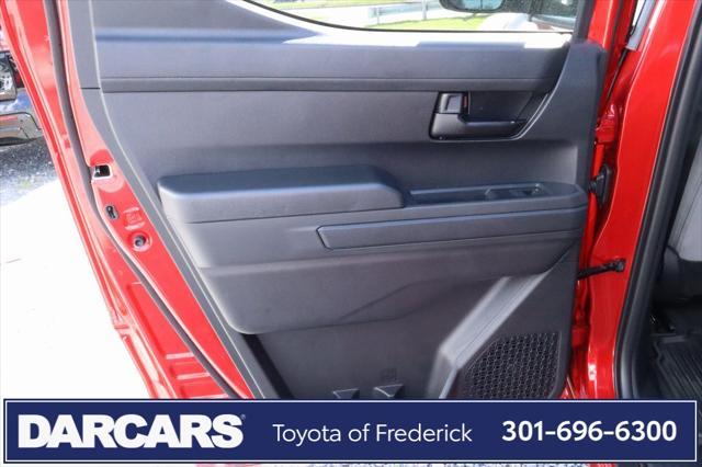 new 2025 Toyota Tacoma car, priced at $43,819