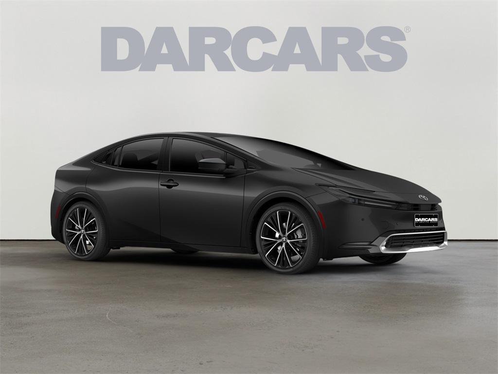 new 2026 Toyota Prius car, priced at $34,519