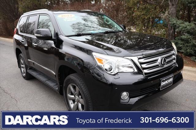 used 2013 Lexus GX 460 car, priced at $20,691