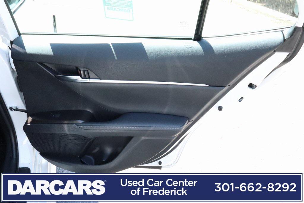 used 2023 Toyota Camry car, priced at $28,691