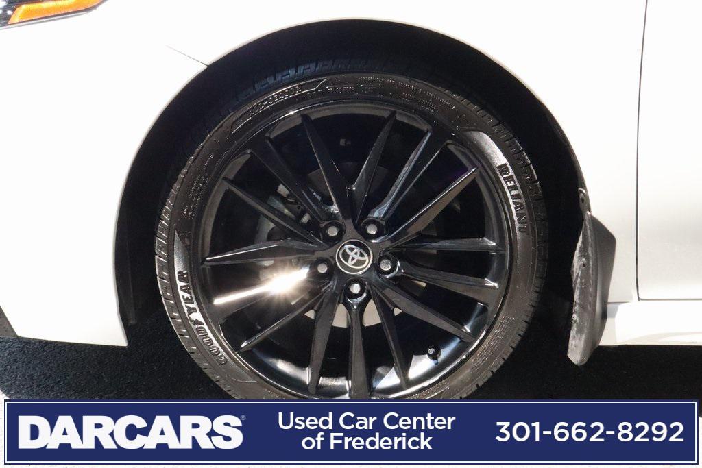 used 2023 Toyota Camry car, priced at $28,691