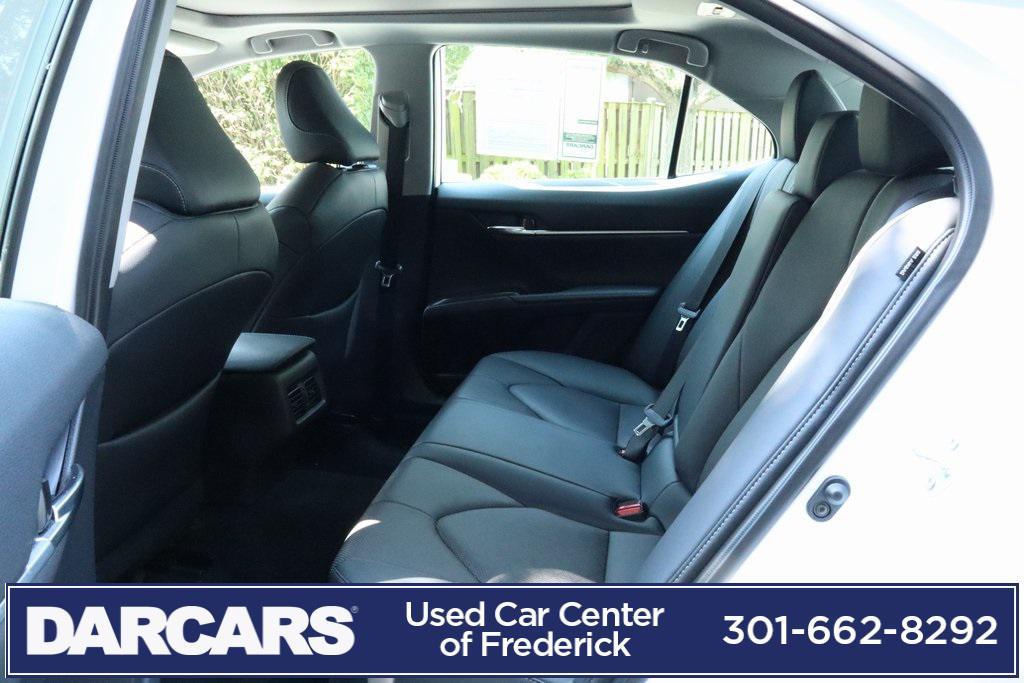 used 2023 Toyota Camry car, priced at $28,691
