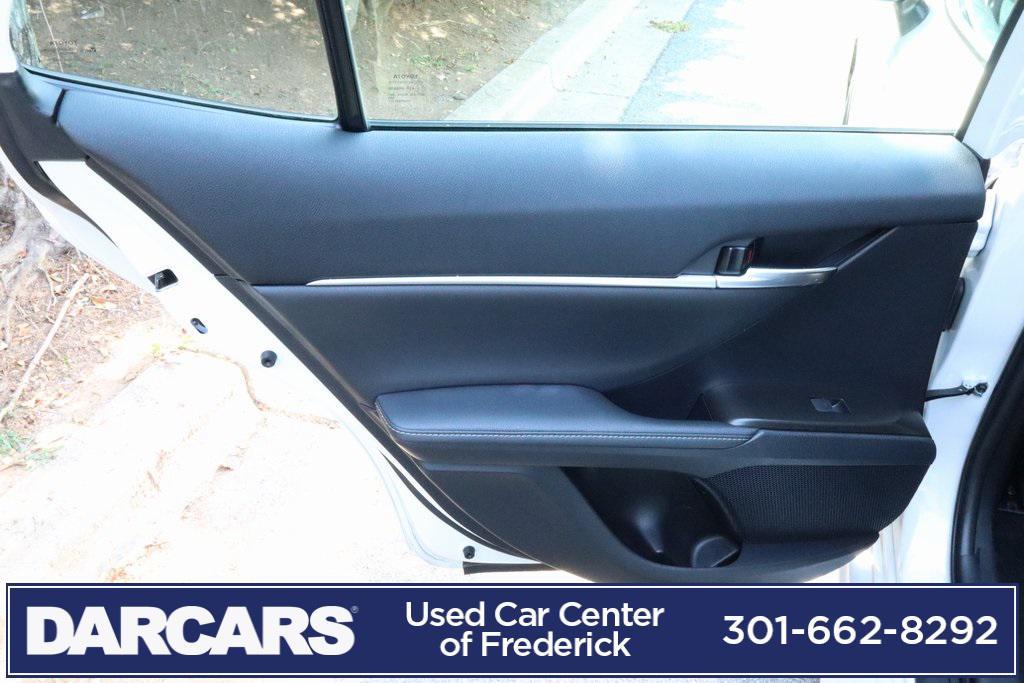used 2023 Toyota Camry car, priced at $28,691