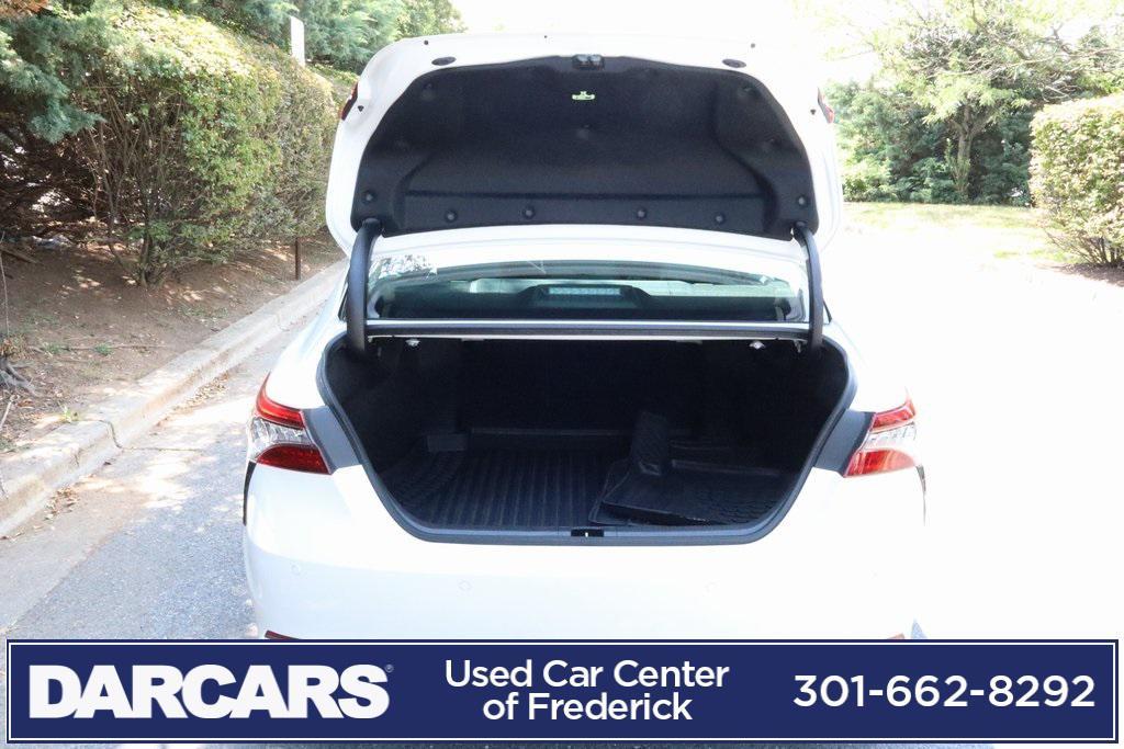 used 2023 Toyota Camry car, priced at $28,691