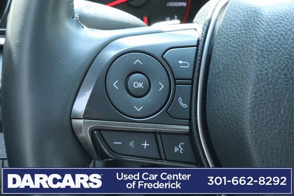 used 2023 Toyota Camry car, priced at $28,691