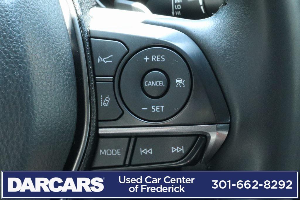 used 2023 Toyota Camry car, priced at $28,691