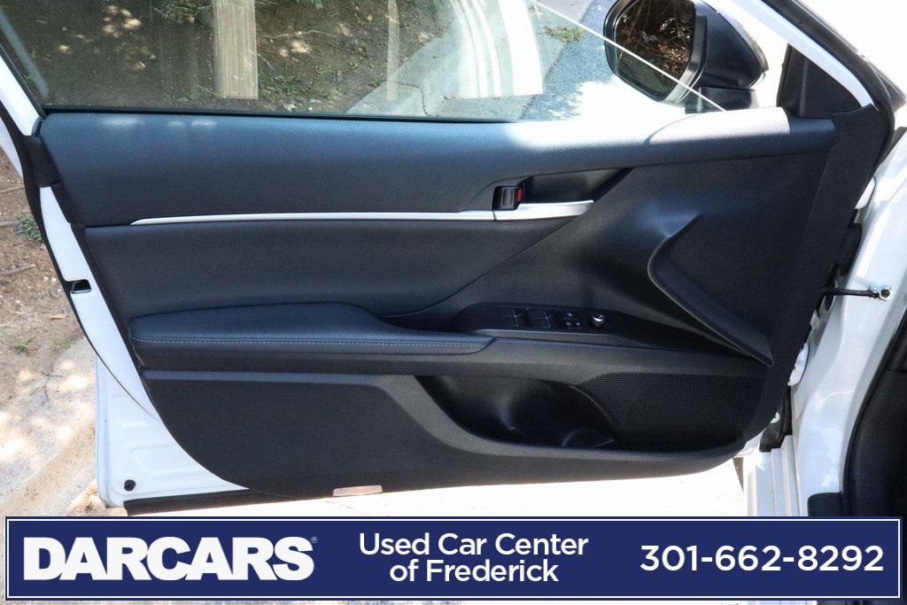 used 2023 Toyota Camry car, priced at $28,691