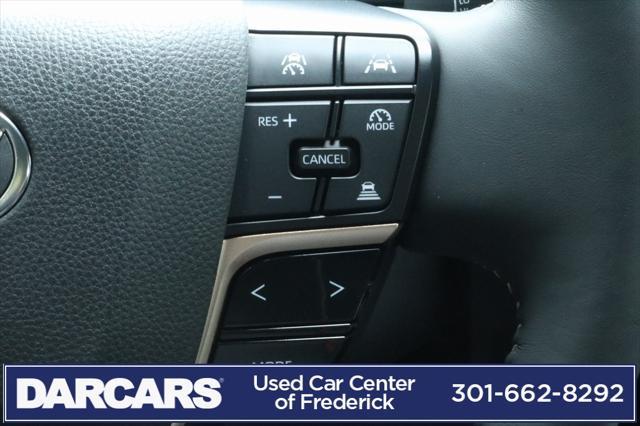 used 2024 Toyota Crown car, priced at $34,640