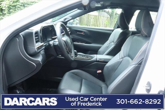 used 2024 Toyota Crown car, priced at $34,640