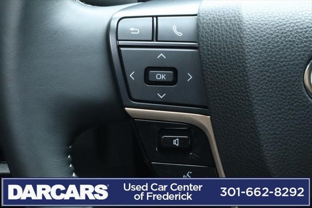 used 2024 Toyota Crown car, priced at $34,640