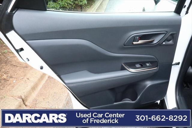 used 2024 Toyota Crown car, priced at $34,640